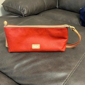 Valentina red tool bag